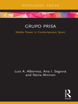 cover image of Grupo Prisa
